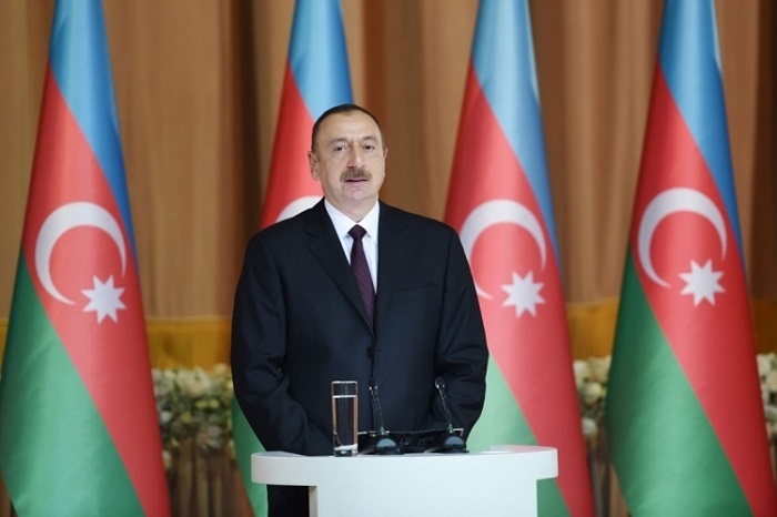 Croatian president’s Azerbaijan visit of great importance - Ilham Aliyev